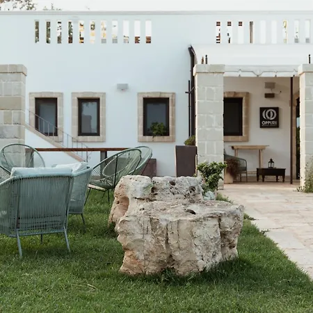 Oppure - Masseria Moderna 3* 폴리나노 아마레