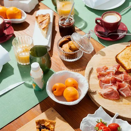 Bed & Breakfast Oppure - Masseria Moderna