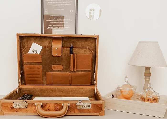 Oppure - Masseria Moderna 3*