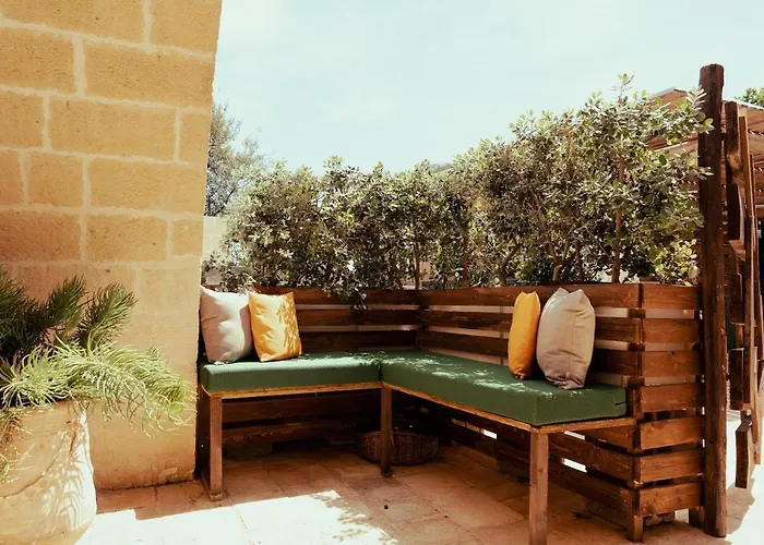 Oppure - Masseria Moderna 폴리나노 아마레