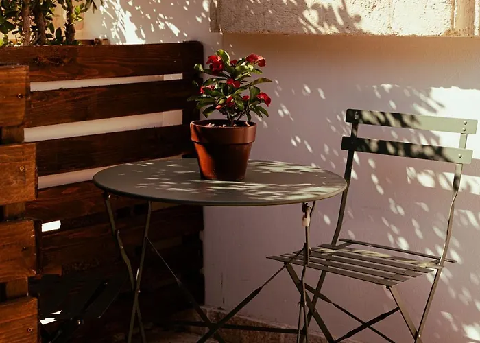 B&B Oppure - Masseria Moderna 3*
