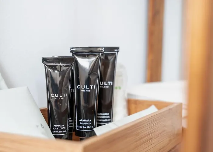 B&B Oppure - Masseria Moderna 폴리나노 아마레