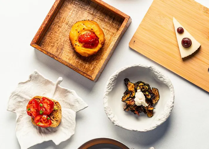 B&B Oppure - Masseria Moderna 폴리나노 아마레
