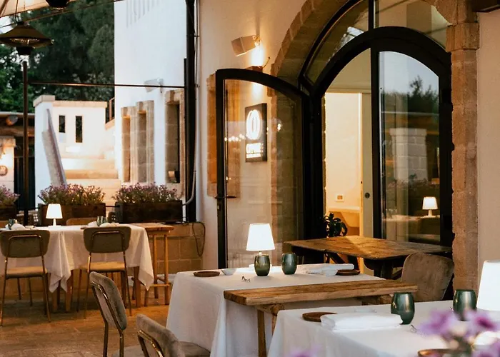 B&B Oppure - Masseria Moderna