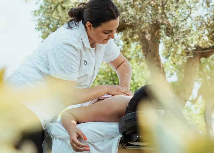 Oppure - Masseria Moderna B&B 3*