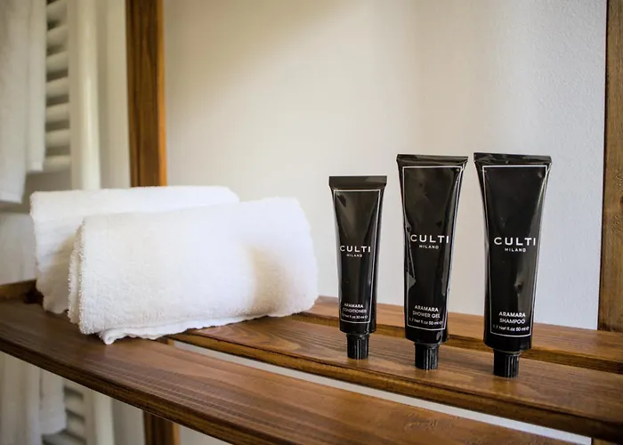 Oppure - Masseria Moderna B&B 3*