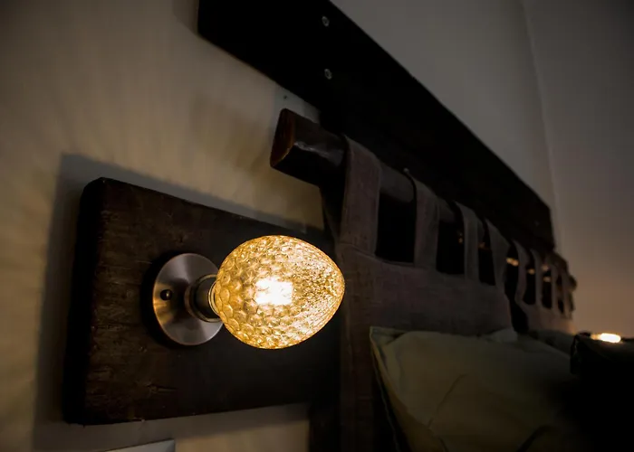 Oppure - Masseria Moderna B&B 폴리나노 아마레