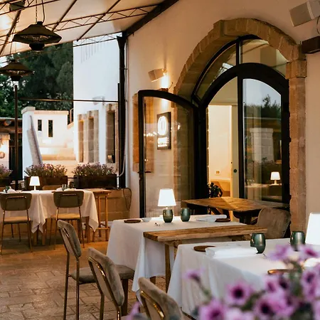 住宿加早餐酒店 Oppure - Masseria Moderna