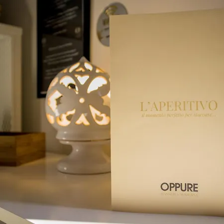Oppure - Masseria Moderna *