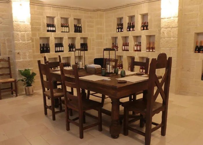 Oppure - Masseria Moderna Bed & Breakfast 4*