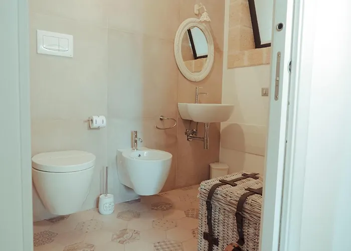 Bed & Breakfast Oppure - Masseria Moderna 4*