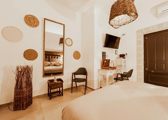 Oppure - Masseria Moderna Bed and breakfast