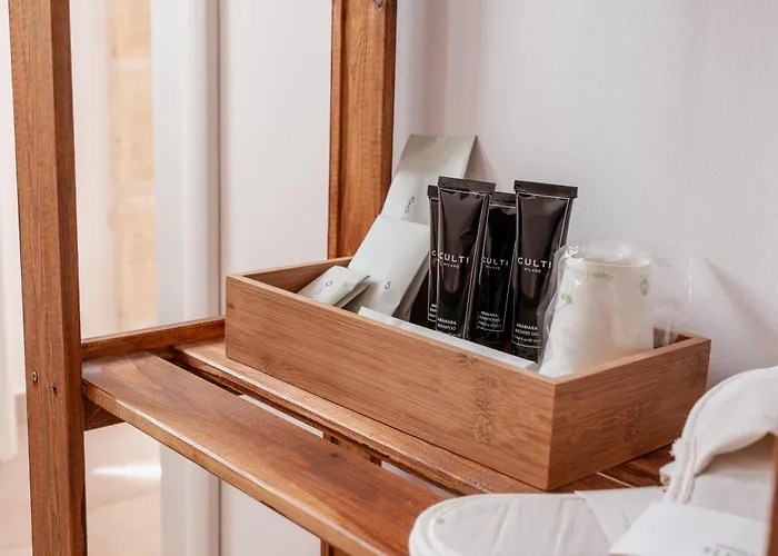Oppure - Masseria Moderna Bed and breakfast 4*