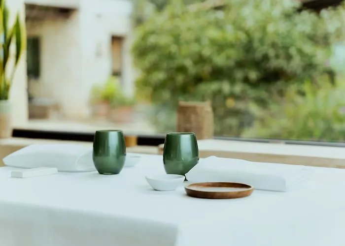 Oppure - Masseria Moderna Bed and breakfast
