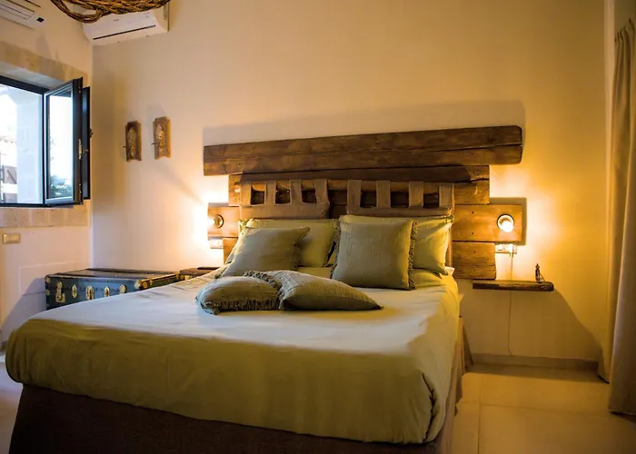 Oppure - Masseria Moderna Bed and breakfast
