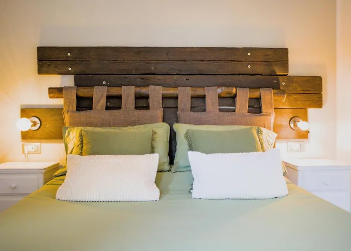 Bed and breakfast Oppure - Masseria Moderna