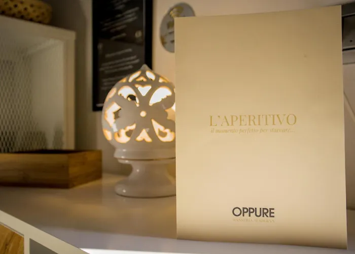 Oppure - Masseria Moderna 4*