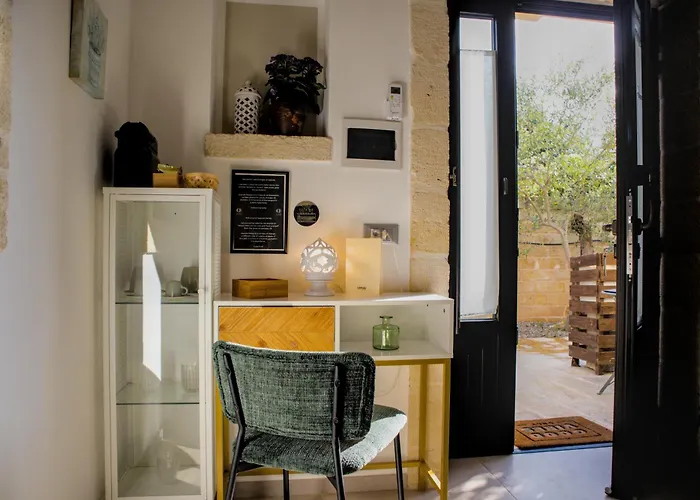 Bed & Breakfast Oppure - Masseria Moderna